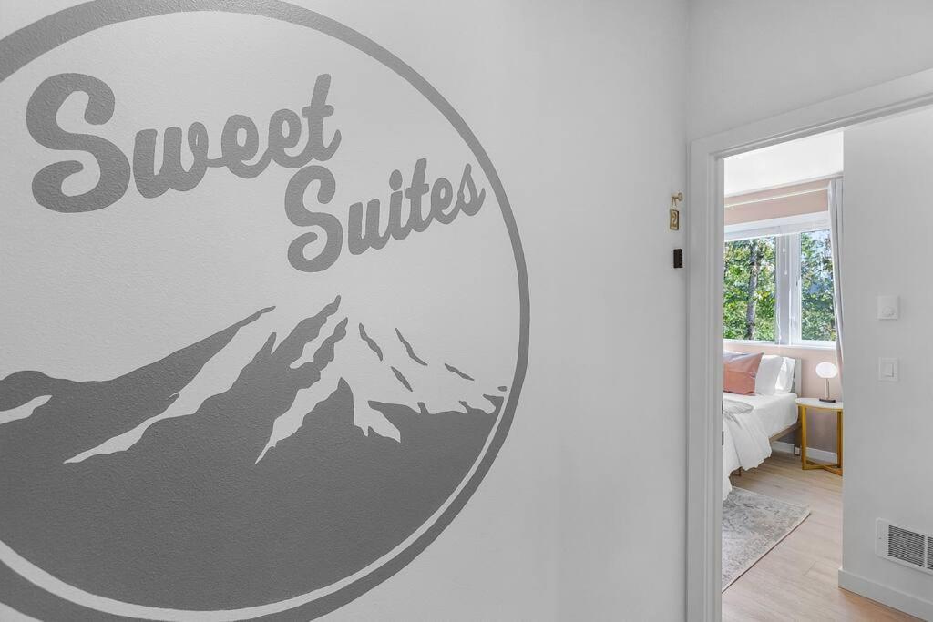 Kenny'S Sweet Suite - 84 Walkscore Сіетл Екстер'єр фото